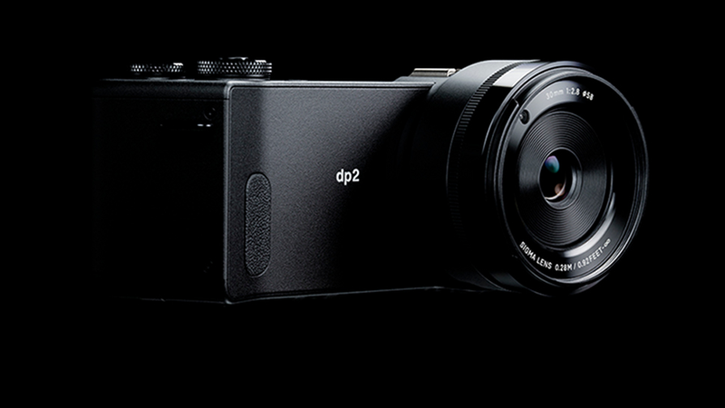 Illustration for article titled Sigma Puts Its Incredible Image Sensor Technology Into Weird Cameras